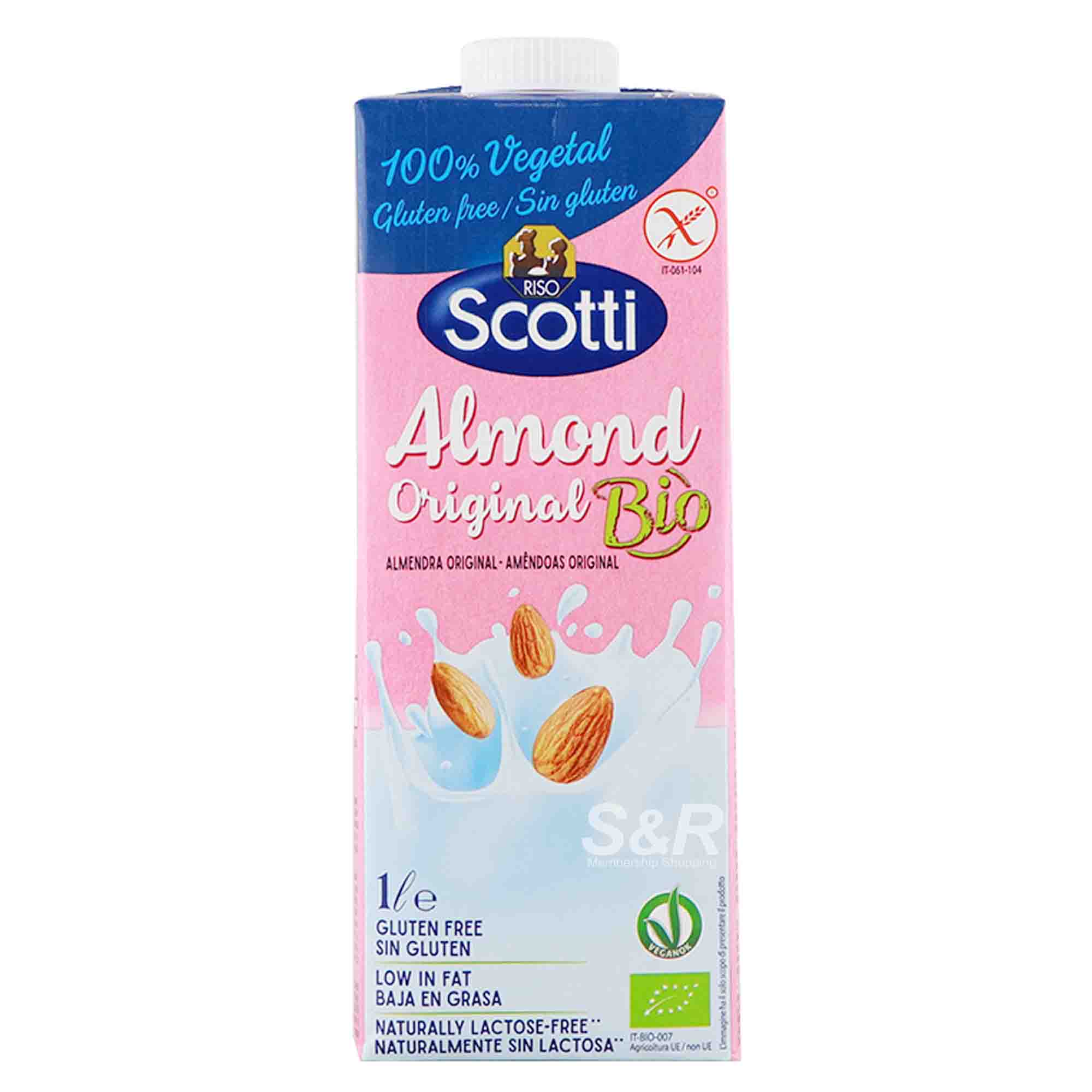 Riso Scotti Original Almond Milk 1L